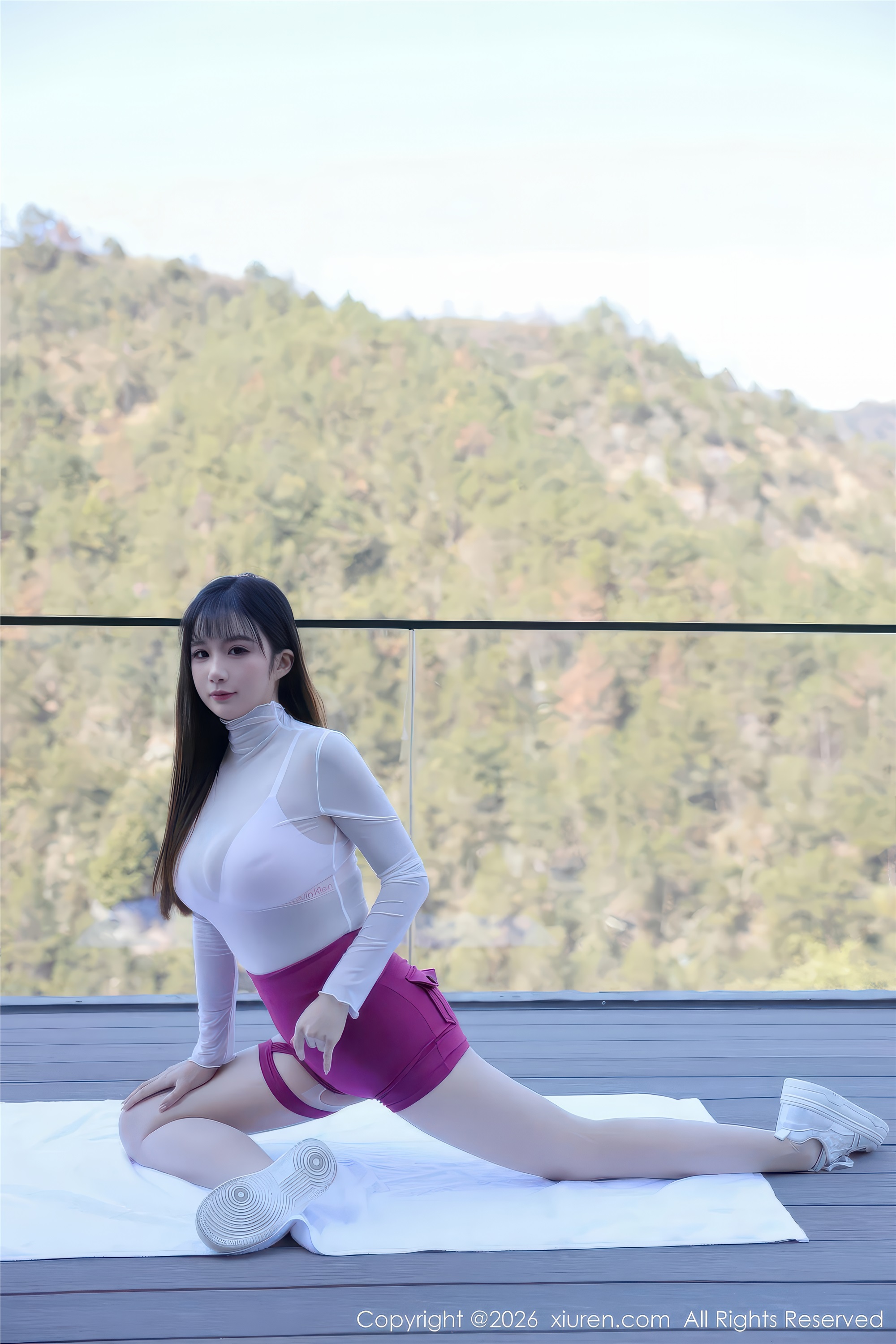 Xiuren秀人网 2026.01.30 NO.11305 小肉肉咪